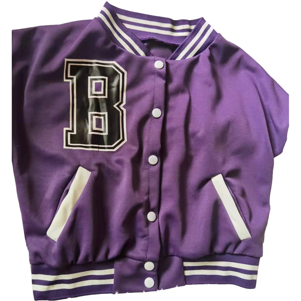 Ensemble Uniforme de Baseball pour Femme