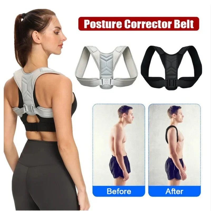 Ceinture de Correction de Posture pour Hommes et Femmes