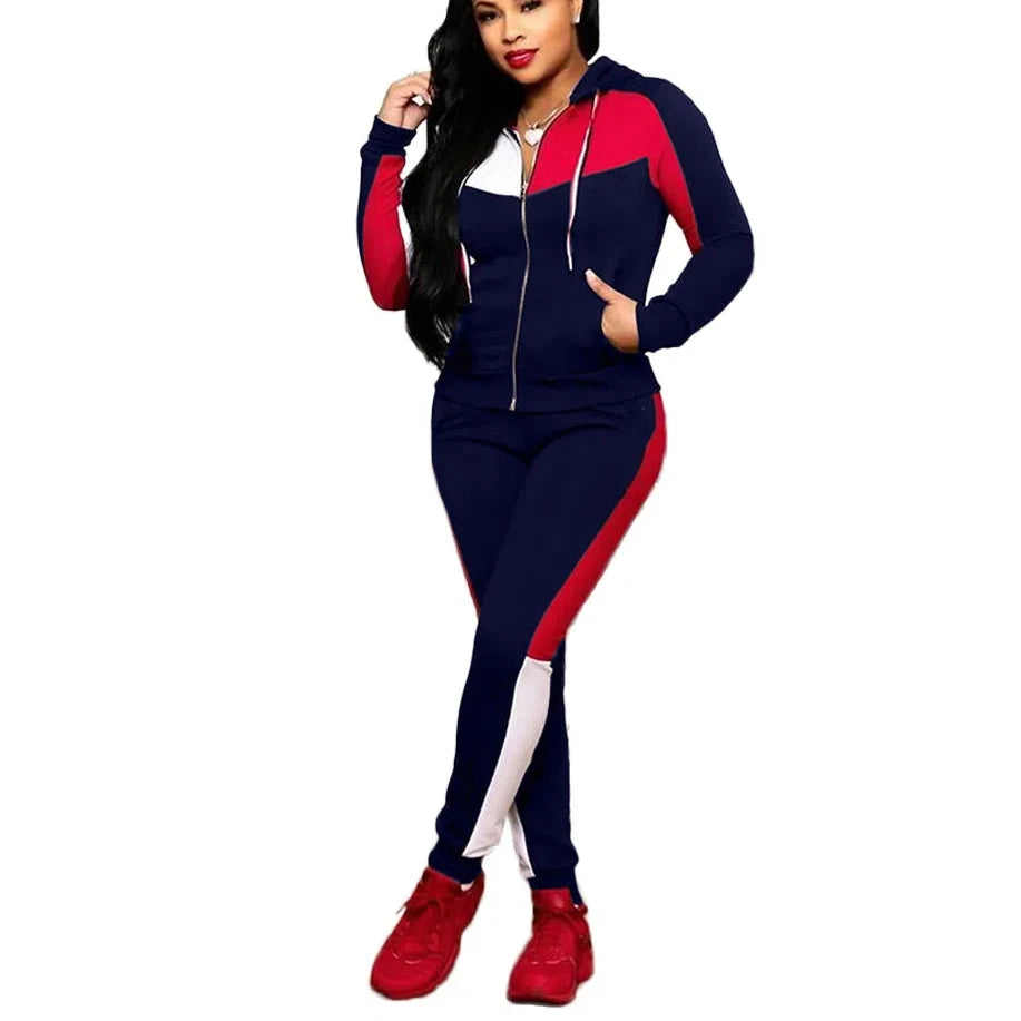 Ensemble de Survêtement Sport pour Femme