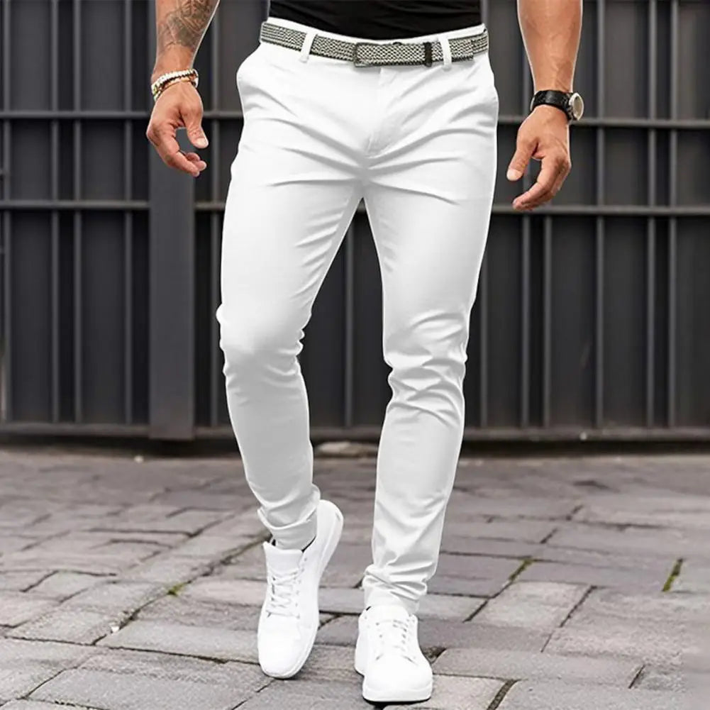 Pantalon Slim Fit