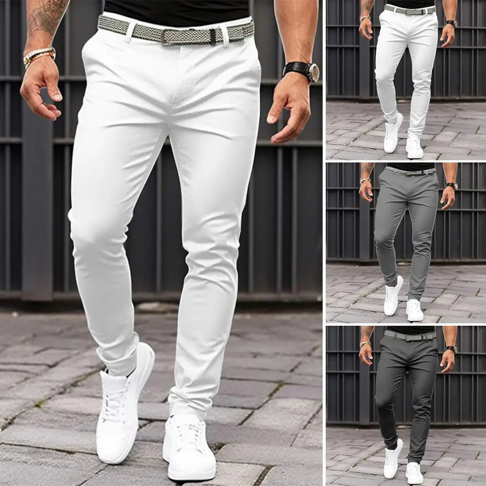 Pantalon Slim Fit